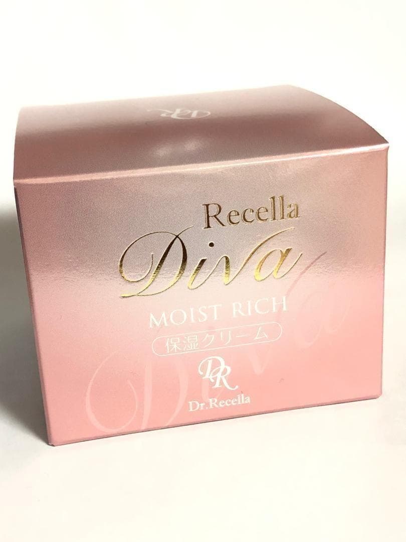 ドクターリセラ リセラディーヴァ モイストリッチ　40ｇ モイストリッチ｜リセラ ディーヴァ｜ドクターリセラ