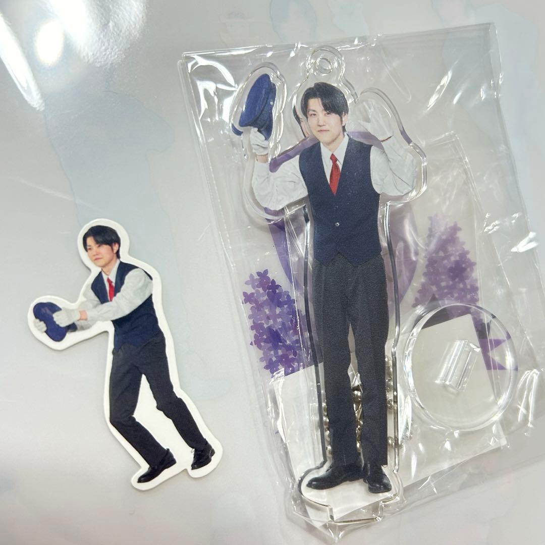 Mrs. GREEN APPLE ライラック アクスタ 若井滉斗 - メルカリ