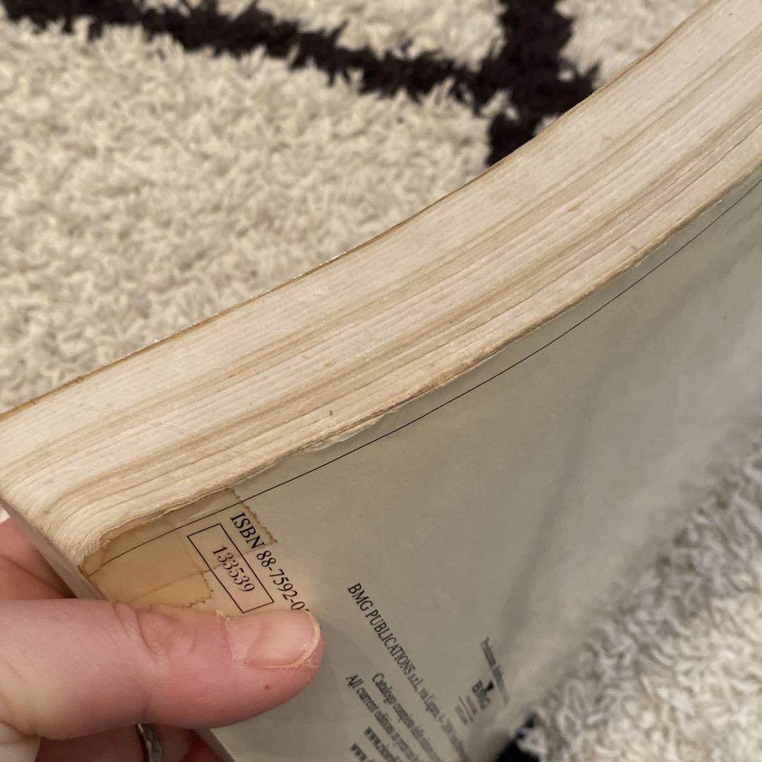 オペラ Rigoletto ヴォーカルスコア 楽譜 RICORDI シカゴ版 - メルカリ