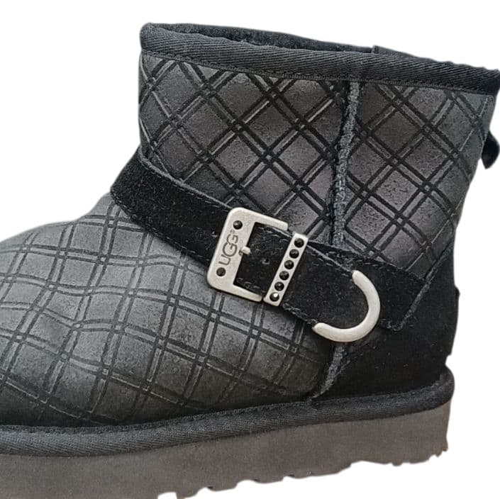 UGG ムートンブーツ マリルダイヤモンド レア 限定 正規品 23