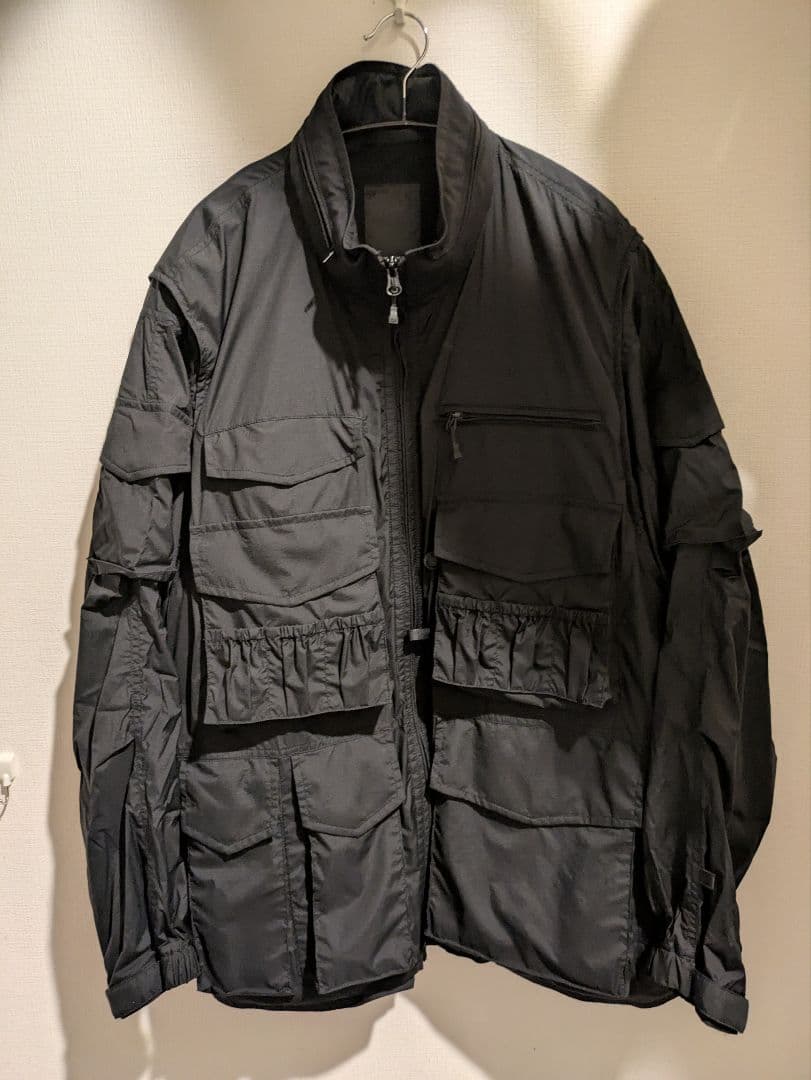 DAIWA PIER39 TECH PHOTOGRAPHER JACKET М