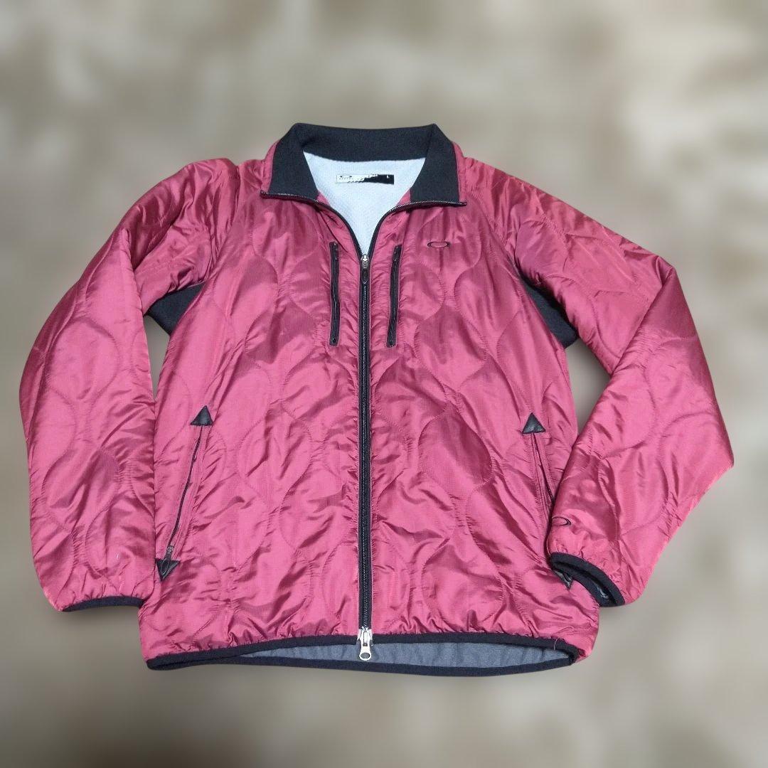 希少 美品 Oakley 中綿 キルティングジャケット archive Y2K - メルカリ