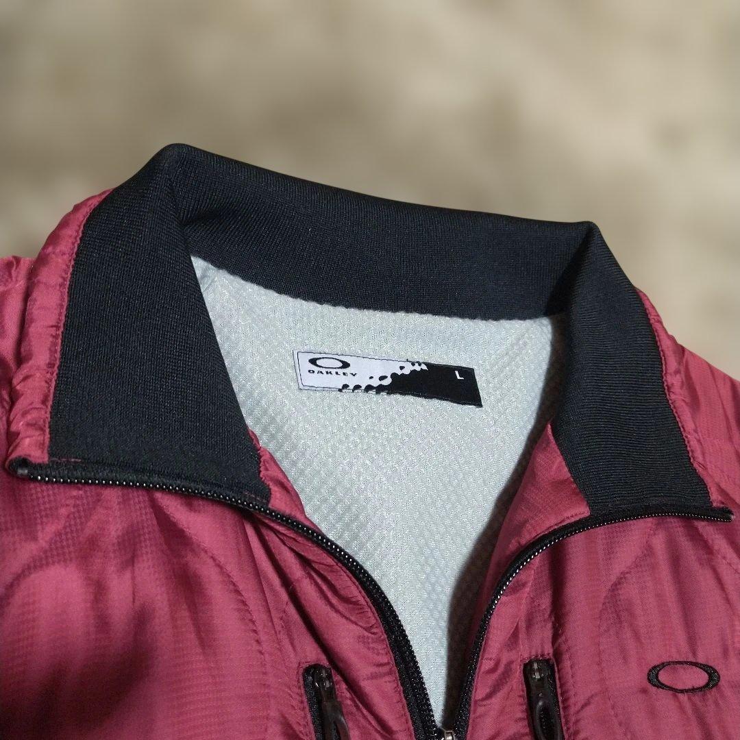 希少 美品 Oakley 中綿 キルティングジャケット archive Y2K - メルカリ