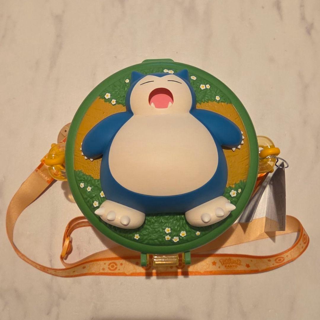 カビゴン ポケパークカントー限定 ポップコーンバケット - メルカリ