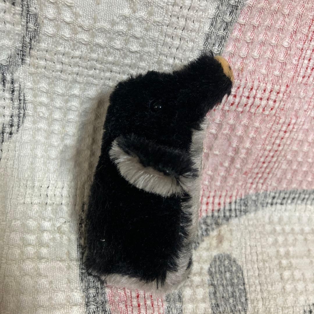 シュタイフ Maxi 032806 モグラ ぬいぐるみ 中古品 - メルカリ