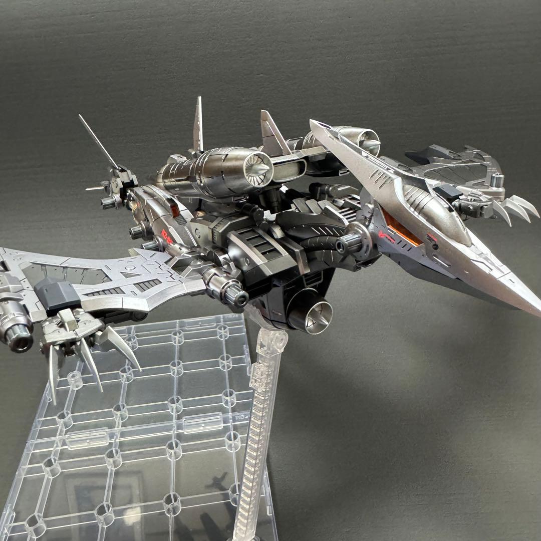 コトブキヤ ゾイド HMM ストームソーダー 全塗装 完成品 - メルカリ