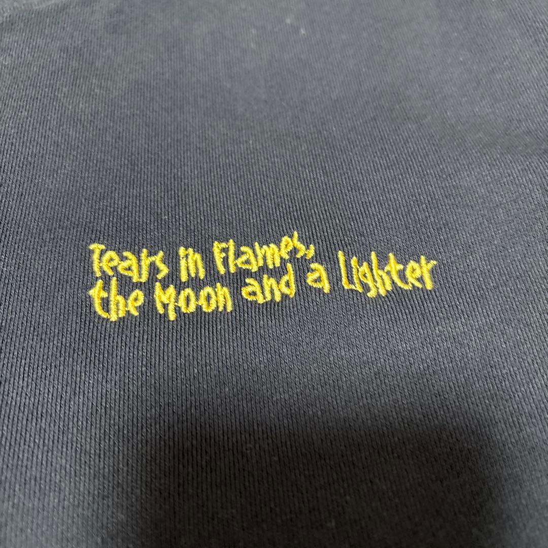 aiko 燃え月ター ブルゾン ツートン ナミ