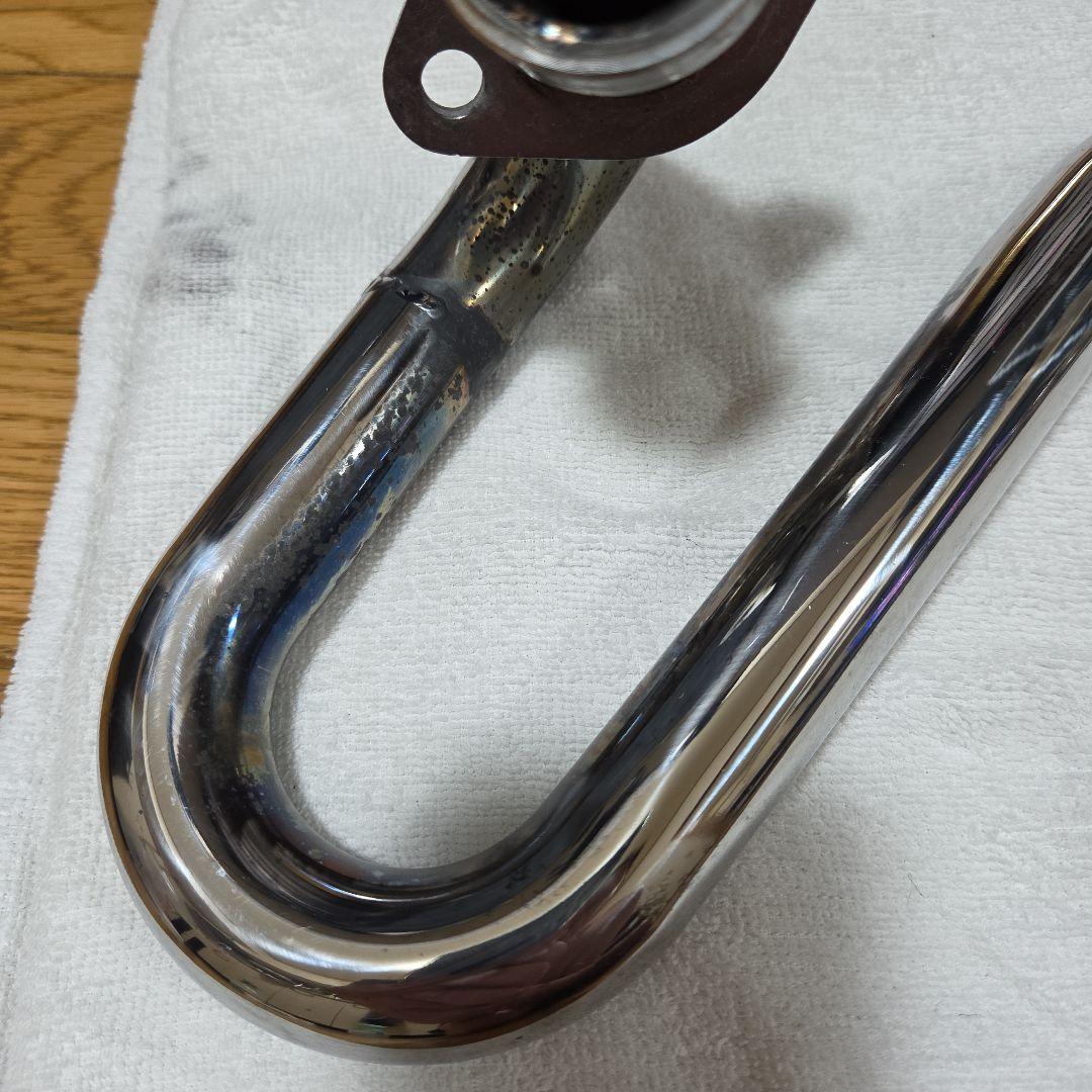 マジェスティS SP忠男 POWEBOX FULL “S” チタンブルー 箱付き