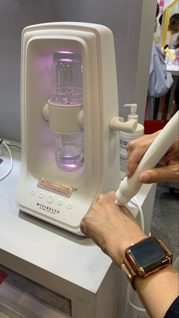 momo様★限定値下★夏の皮脂肌に大人気【上位機種】毛穴ゴッソリ◆ハイドラ