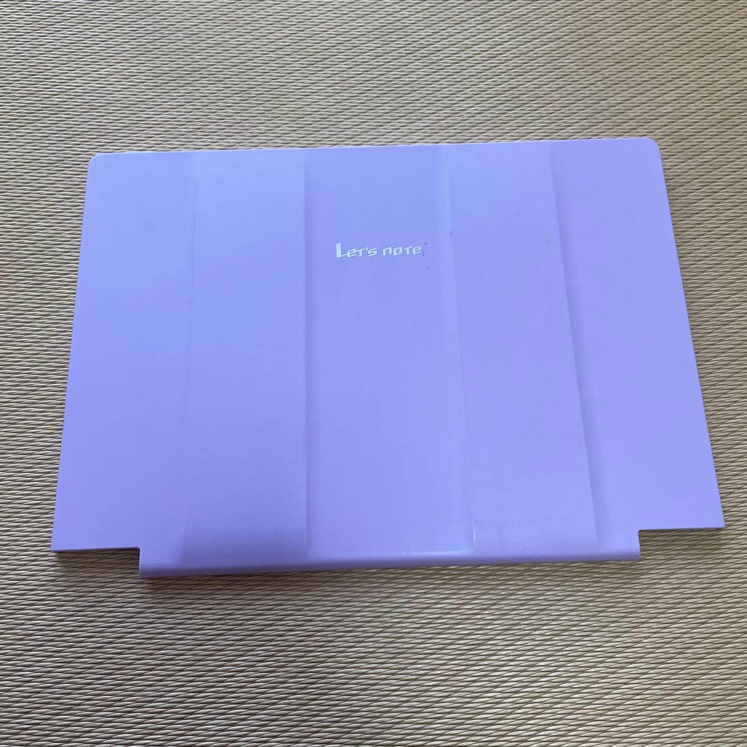 パナソニック レッツノート 天板カバー CF-SZ6 - メルカリ