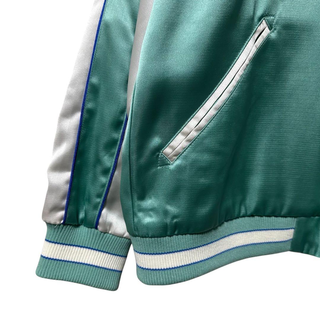 未使用 レベル】 graniph グラニフ ラムチョップスケート スカジャン