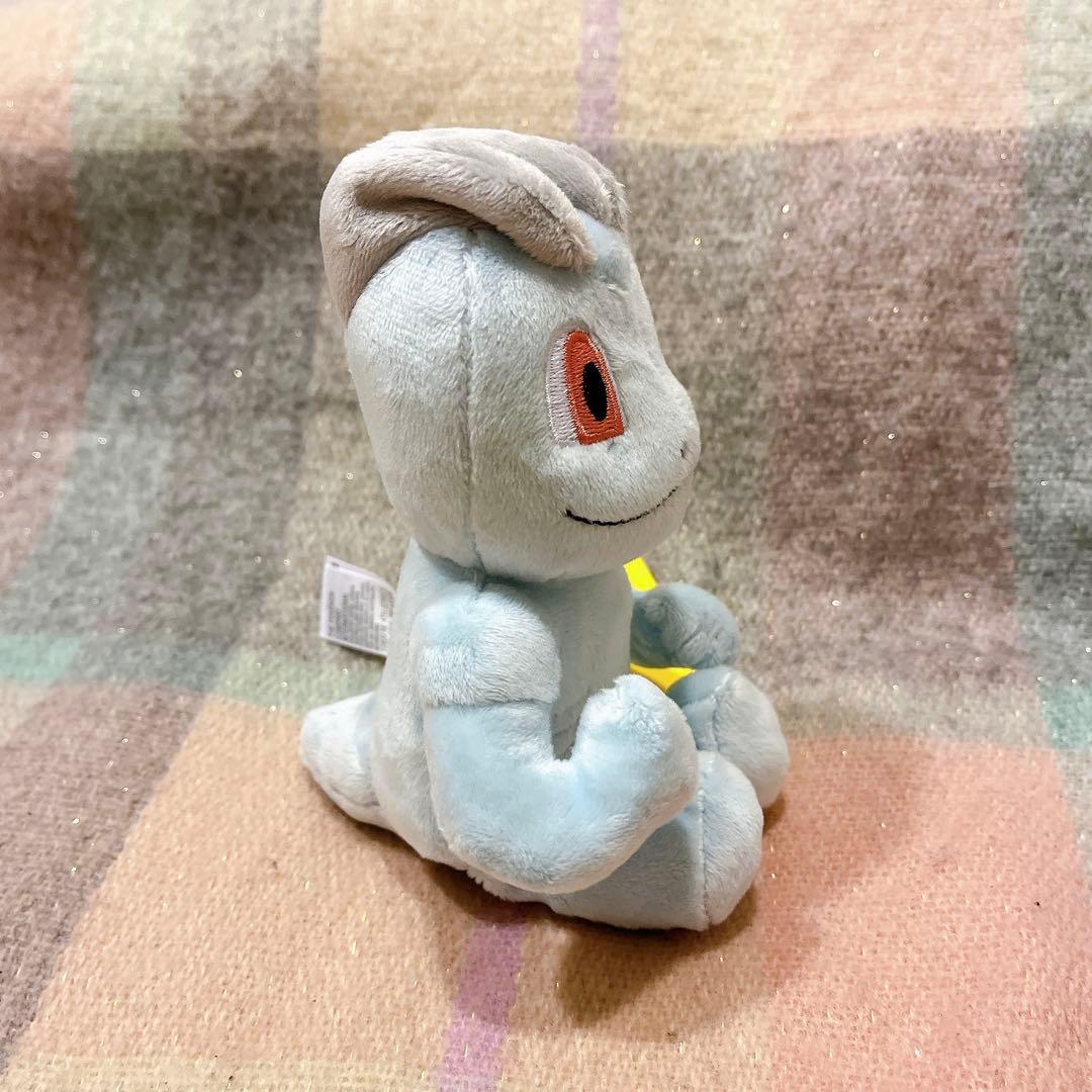 ワンリキー ポケモンフィット ぬいぐるみ pokemonfit - メルカリ