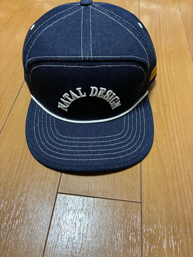ネイタルデザイン キャップ 2点セット - メルカリ