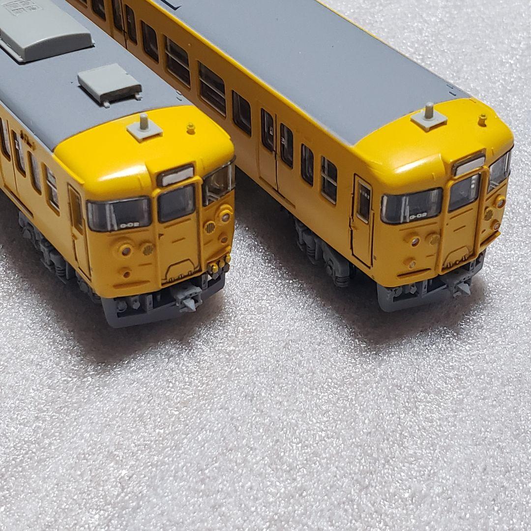 マイクロエース A-9585 113系•115系 簡易更新車 Amazon | マイクロエース Nゲージ 113系・115系・簡易更新車 濃黄色 4