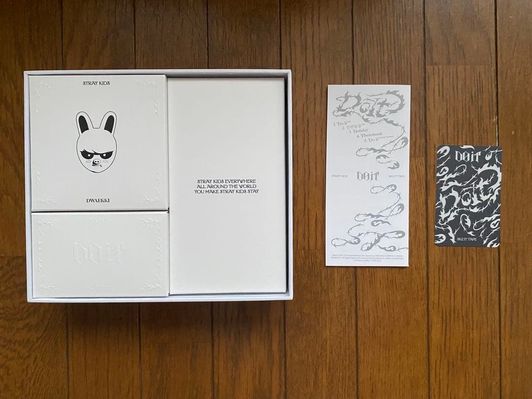 スキズ チャンビン 