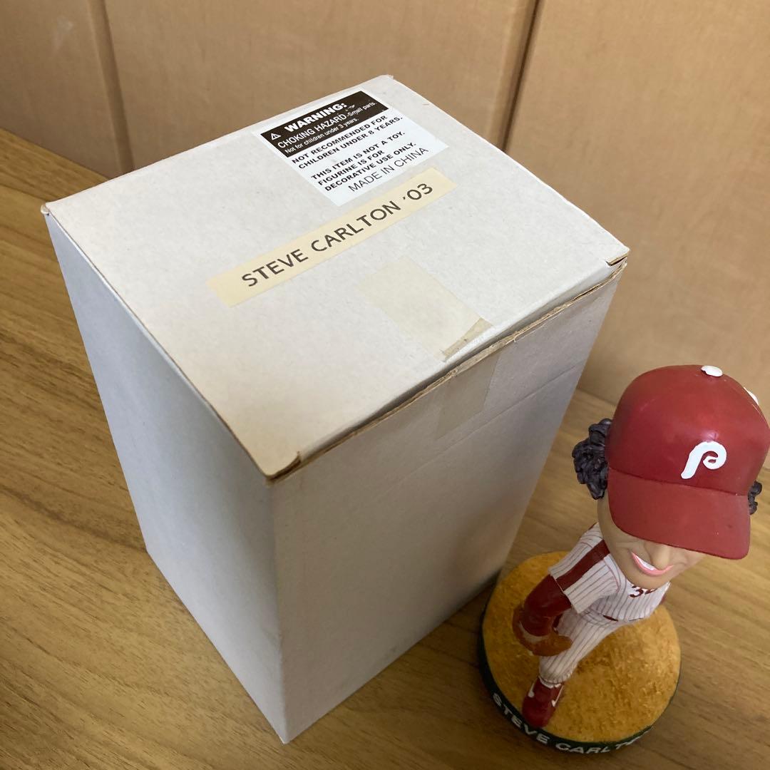 スティーブ・カールトン フィギュア 32 バブルヘッド