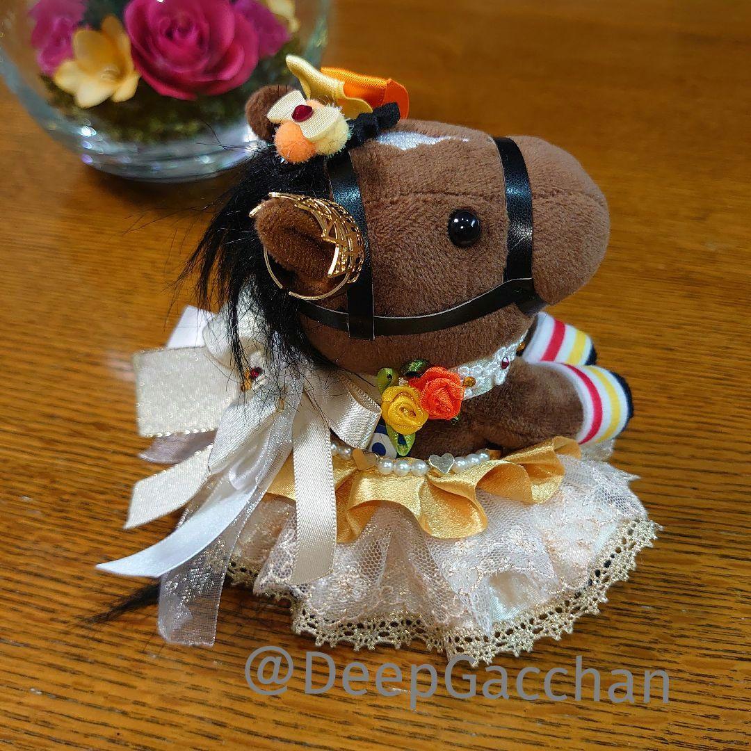 リバティアイランド アイドルホースドレス Sサイズ - メルカリ