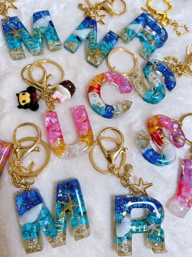 お急ぎ！２１日までに。むちょ様　アラモアナビーチ　12個　全て男の子に