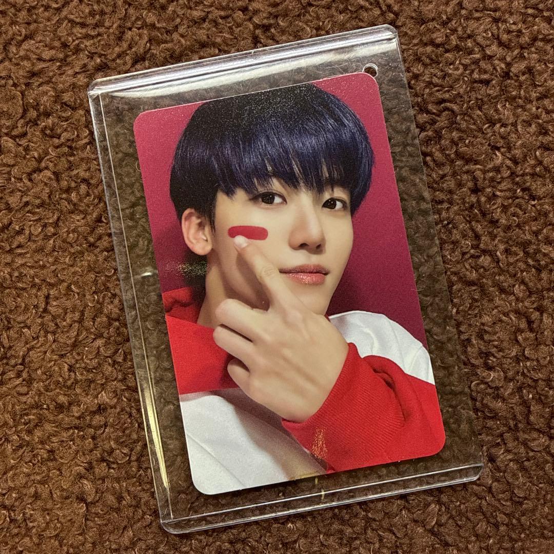 NCT DREAM Candyマガジン ジェミン トレカ - メルカリ