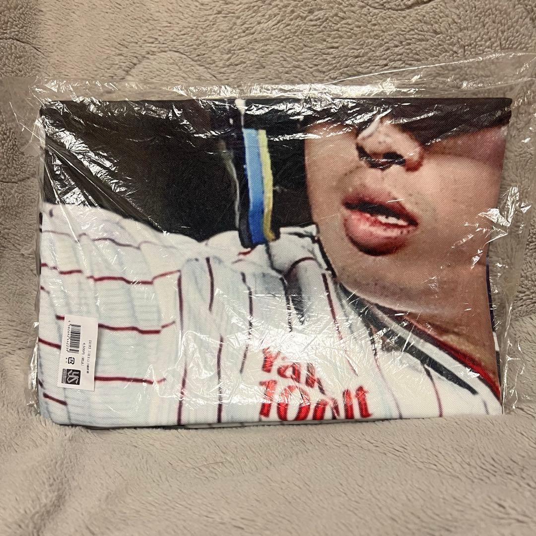 村上宗隆 三冠王ロゴ横断幕 村神降臨 新品未使用 東京ヤクルト