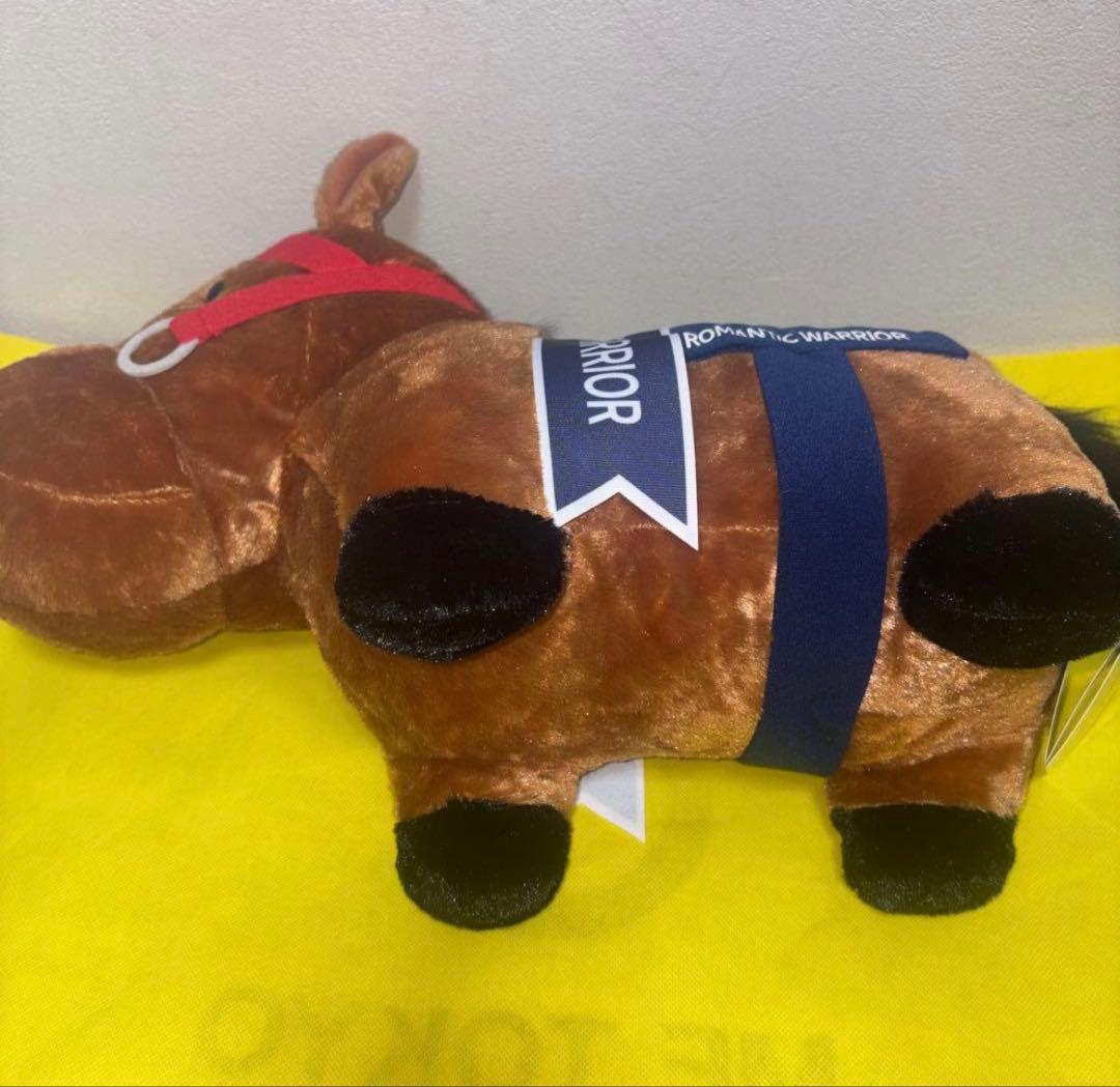 サラブレッドコレクション ふわふわBIGぬいぐるみ ロマンチック