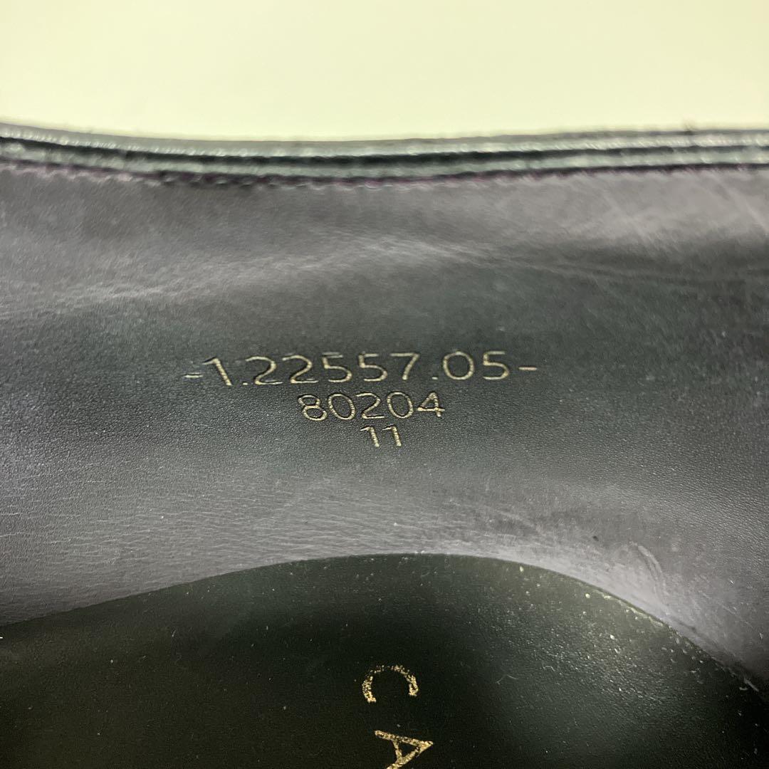 K*r様 【良品】CARMINA ストレートチップ 29.5cm(UK11) ブ