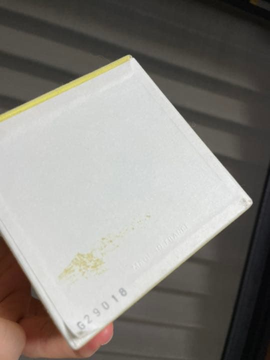 稀少品　 未使用 未開栓 ニナリッチ ニ羽鳩 レールデュタン ルネラリックボトル