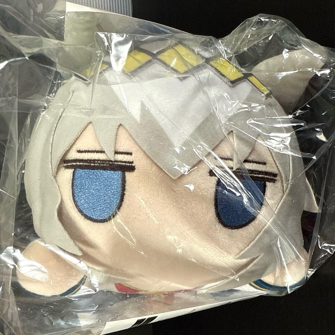 エンタメくじ ウマ娘 オグリキャップ かんたんオグリ寝っころ