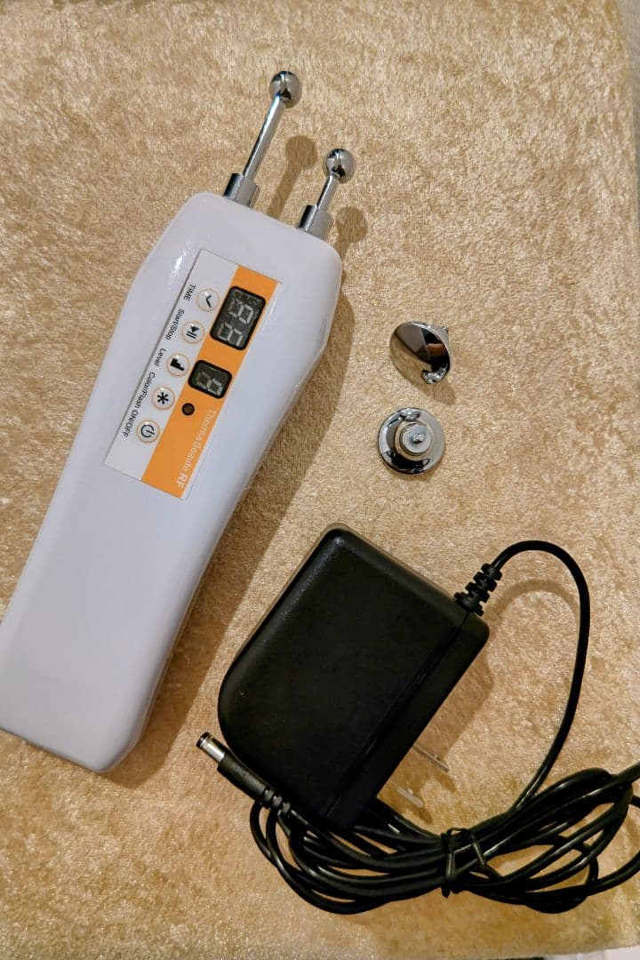 美品]サーマボーテ伊藤超短波RF ラジオ波美顔器 - メルカリ