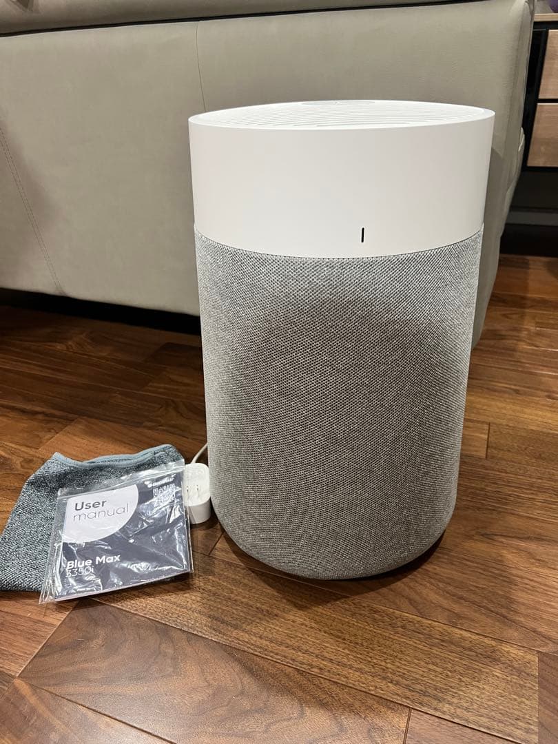 BLUE AIR製空気清浄機　Blue Max 3350i おまけ付き Blueair（ブルーエア） 空気清浄機 Blue Max 3350i 42畳 花粉対策
