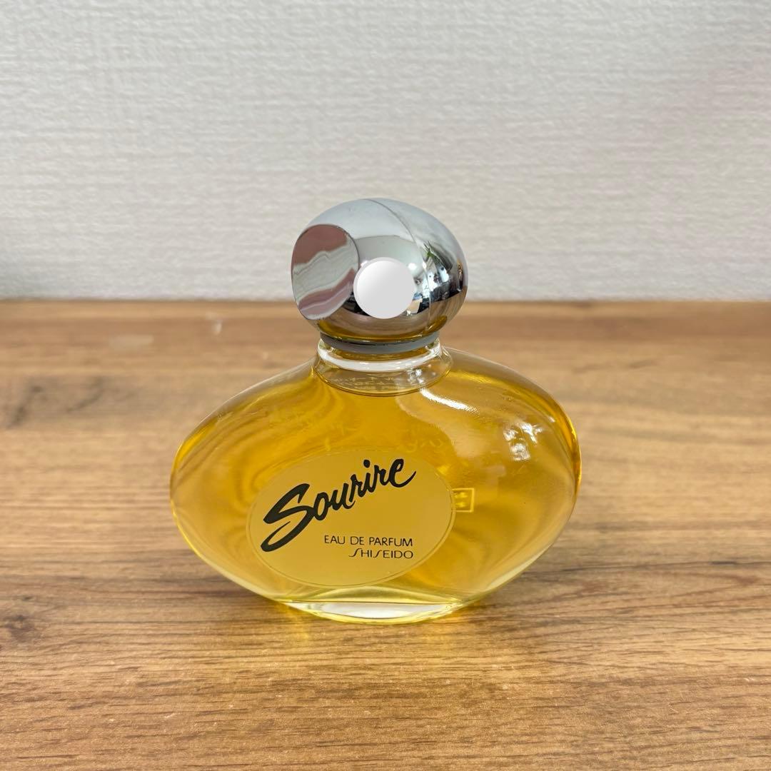 未使用 資生堂 スーリール 香水 60ml - メルカリ