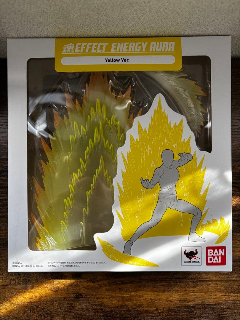 S.H.Figuarts オグリキャップ　タマモクロス　エフェクトエナジーオーラ