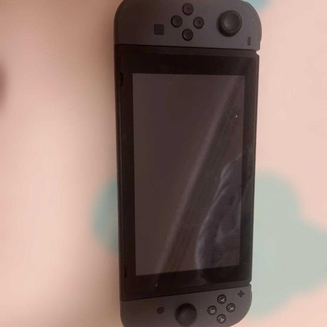 年末大特価】Nintendo Switch 本体 充電器 ドック付き