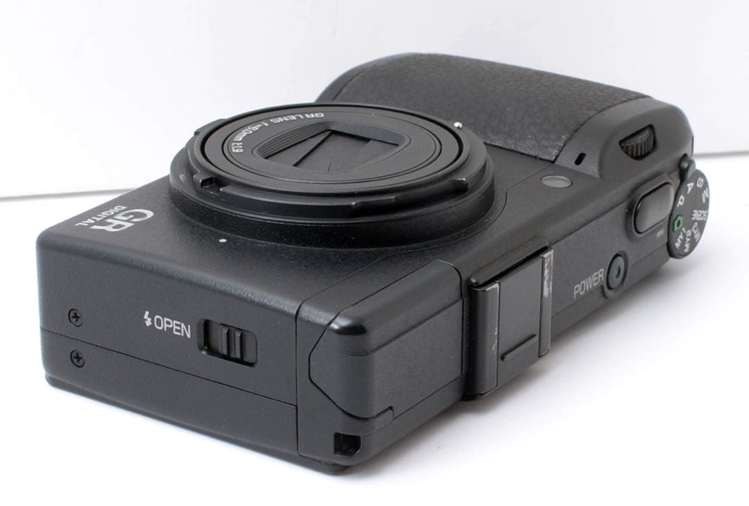 S数少！RICOH GR DIGITAL Ⅲ☆味わいのある写り☆転送OK