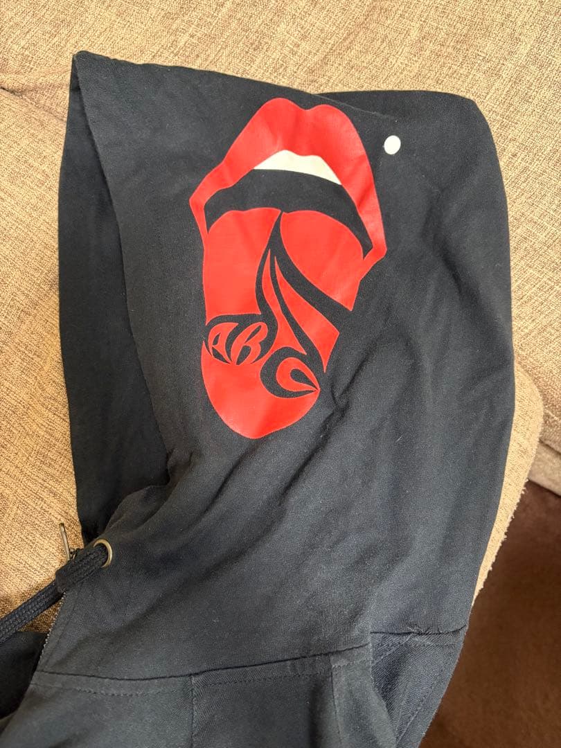 Acid Black Cherry パーカー&サルエル ライブタオル2枚