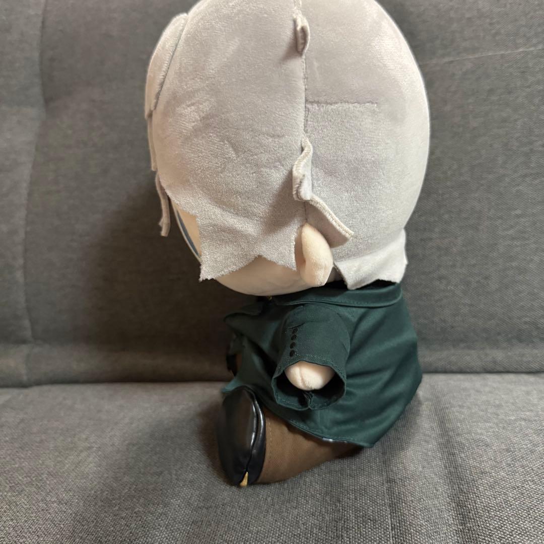 あんスタ 中国 暖冬 相伴ぬいぐるみ 着せ替え 瀬名泉 - メルカリ