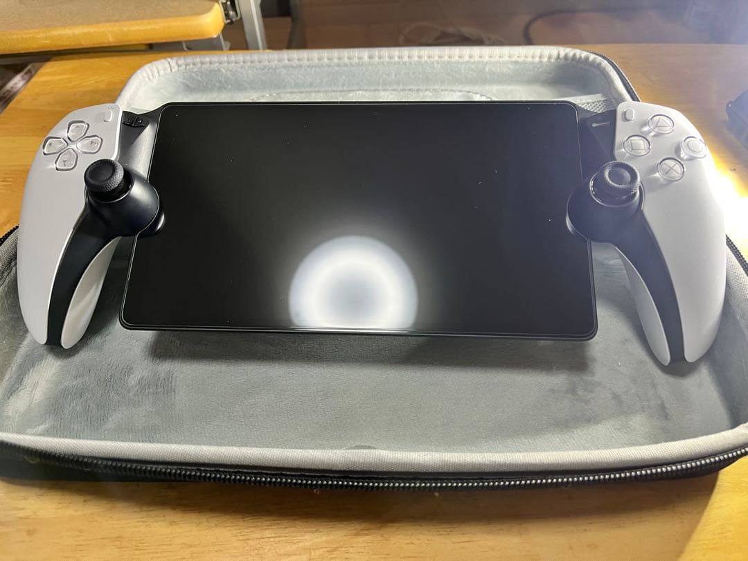 PlayStation Portal PSポータル　CFIJ-18000ケース有 Amazon.co.jp: PlayStation Portal ケース 耐衝撃 カバー リモート