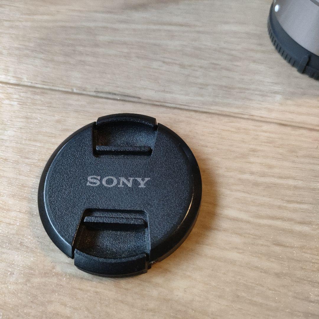 SONY　レンズE 55-210mm F4.5-6.3 OSS SEL55210