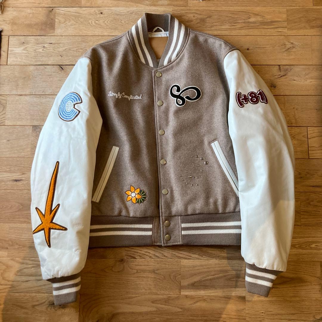 Simply Complicated スタジャン サイズ2 - メルカリ