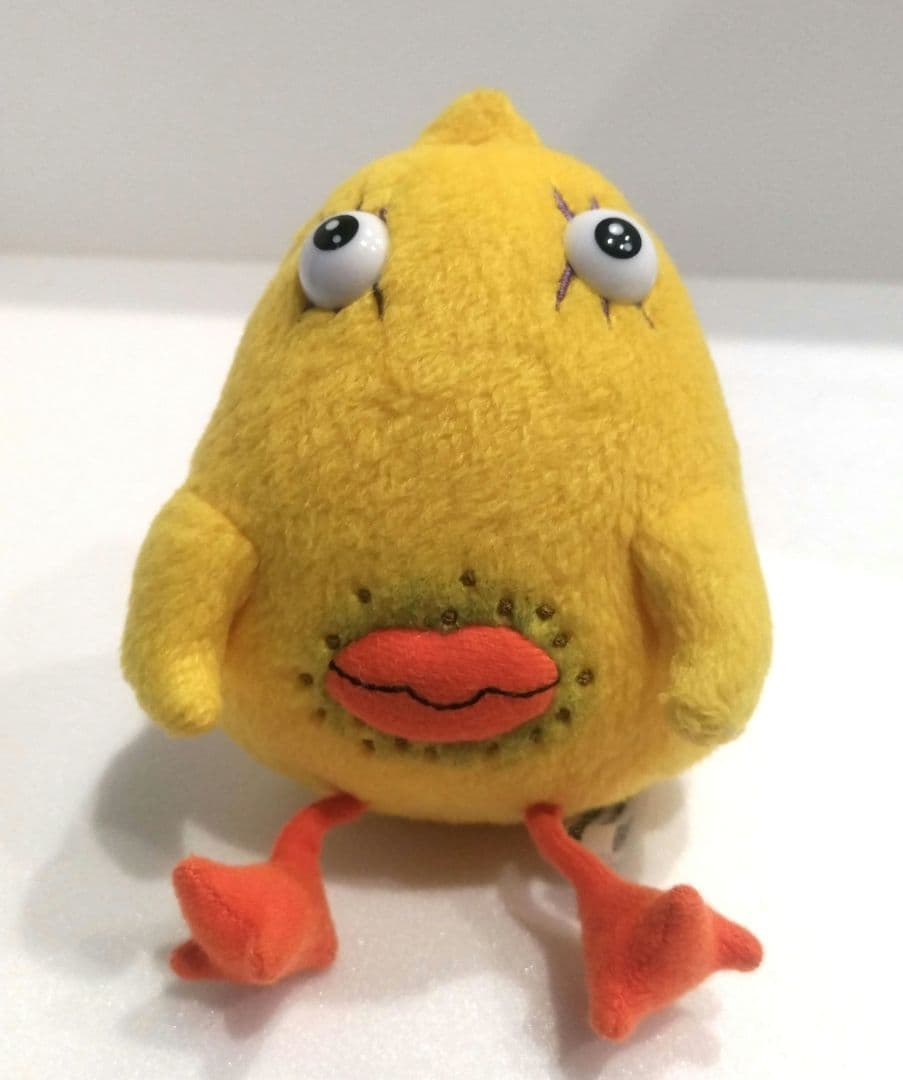 ウサビッチ コマネチ ぬいぐるみ 2010 ひよこ - メルカリ