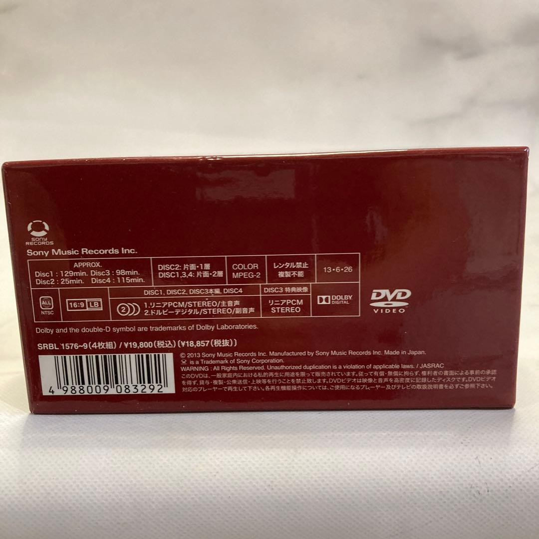 米米クラブ 大自然の音楽 DVD-BOX 大天然祭 米盛