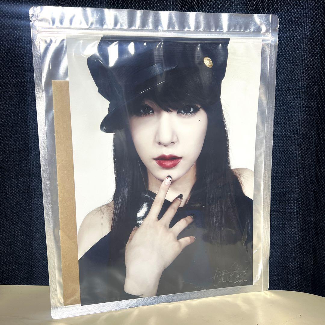 少女時代　ティファニー　公式　MR.TAXI　大判 ブロマイド　写真　トレカ 少女時代 ティファニー 公式 MR.TAXI 大判 ブロマイド 写真 トレカ