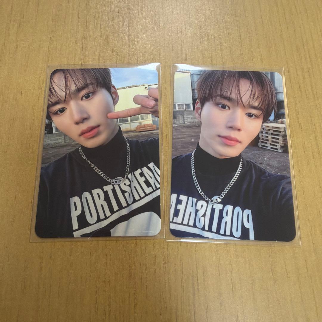 WEi キムジュンソ トレカ - メルカリ