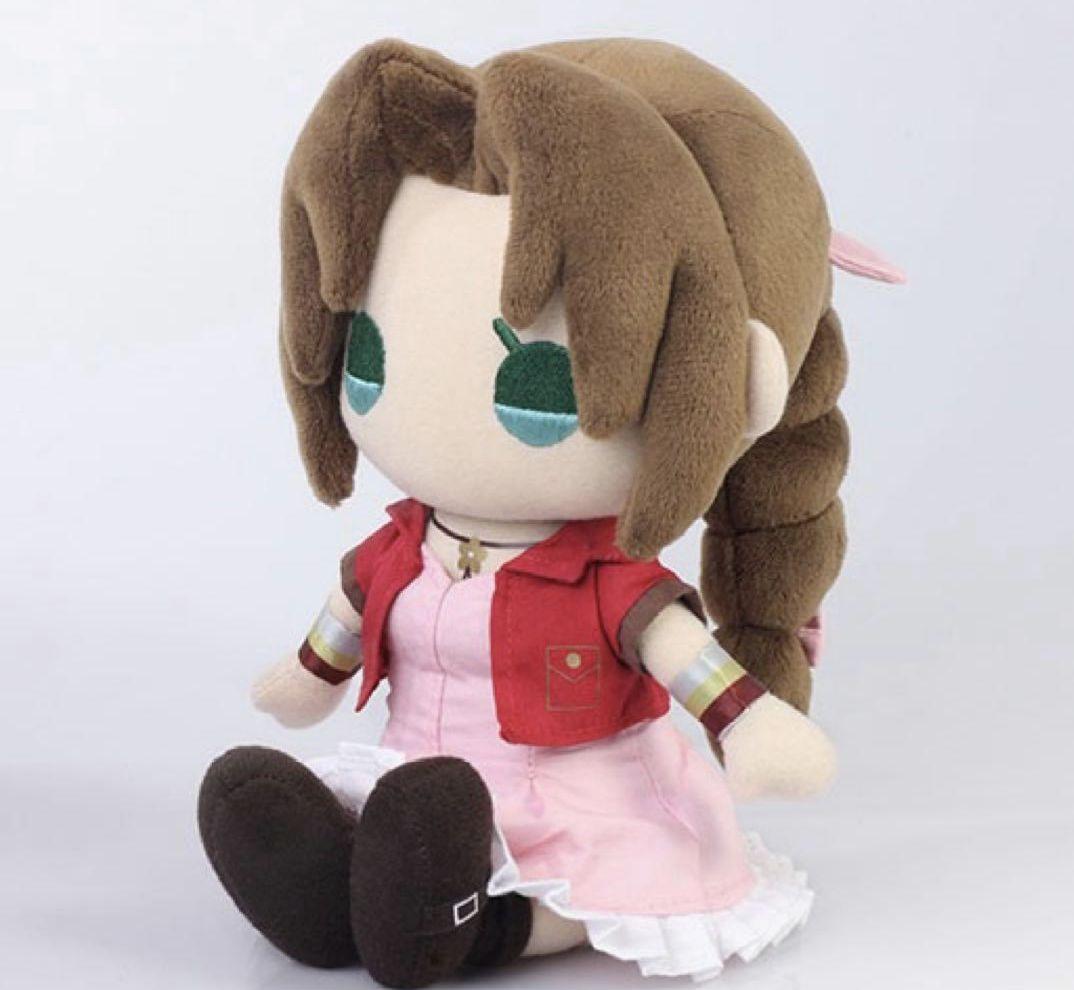 ファイナルファンタジー7 クライシスコア ザックス エアリス