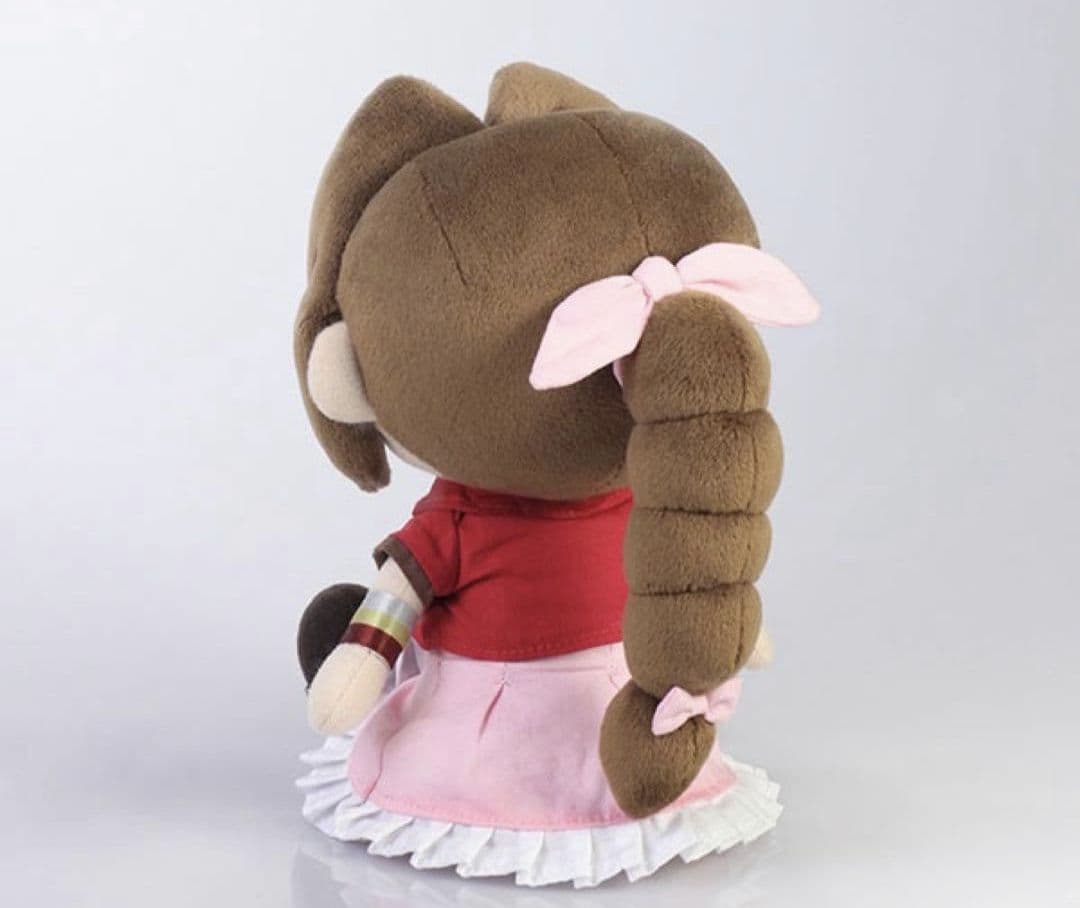 ファイナルファンタジー7 クライシスコア ザックス エアリス