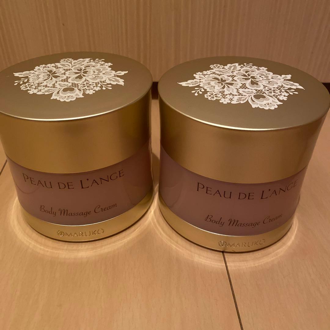 マルコ　マッサージクリーム　2個セット からす様専用マルコボディミルク & マッサージクリーム2セット