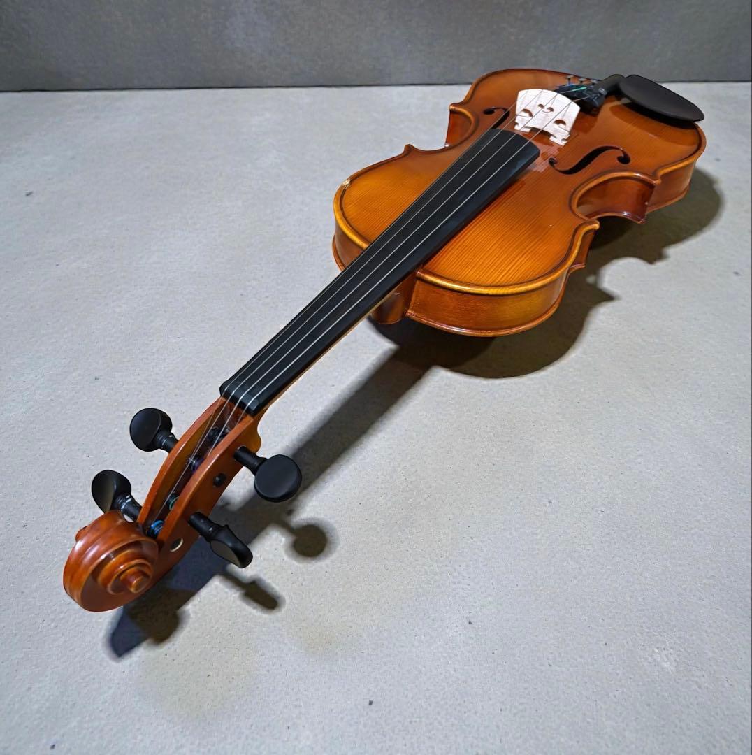 美品✨SUZUKI No.230 4/4 2003年製 バイオリン 入門セット - メルカリ
