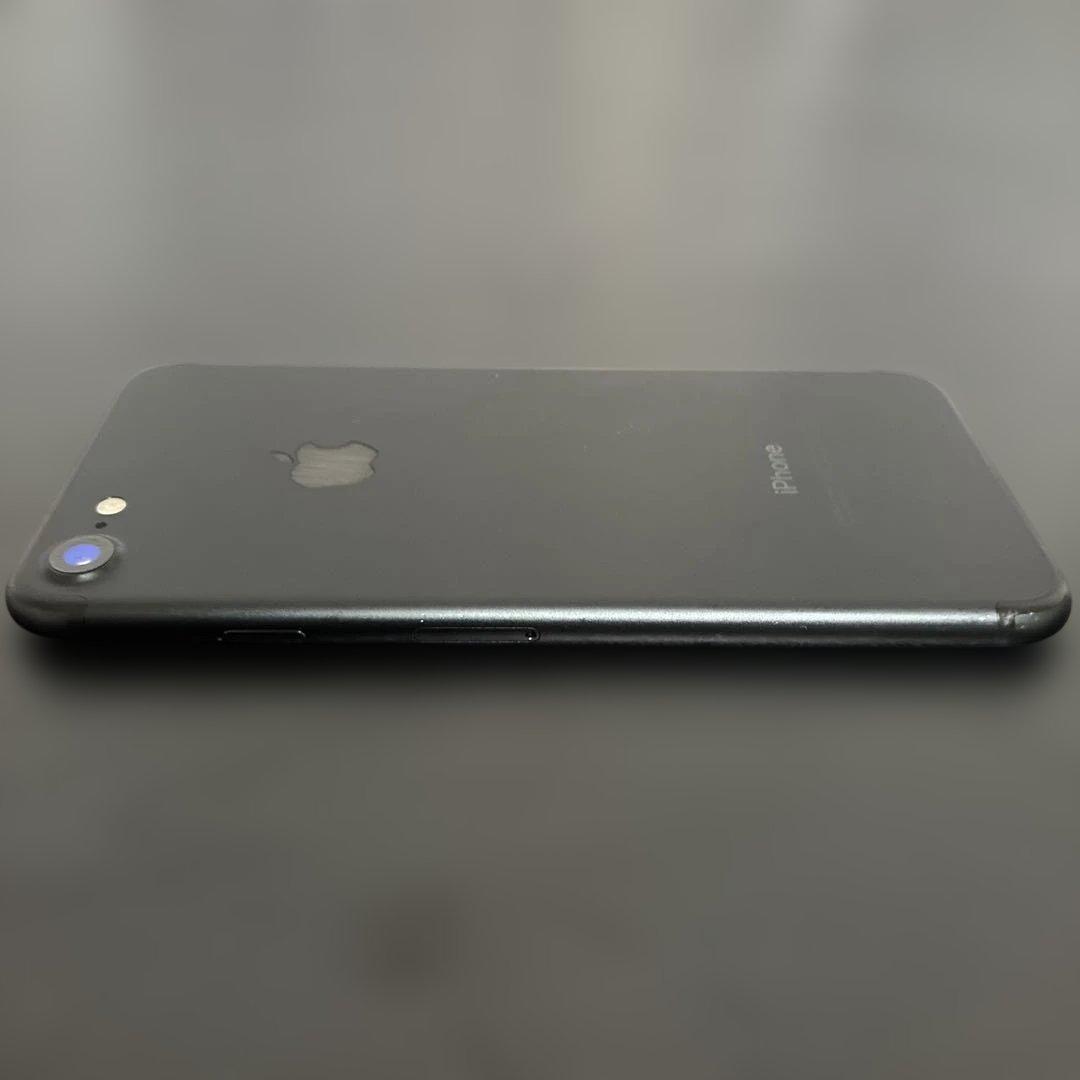 Apple iPhone 7 128GB ブラック - メルカリ