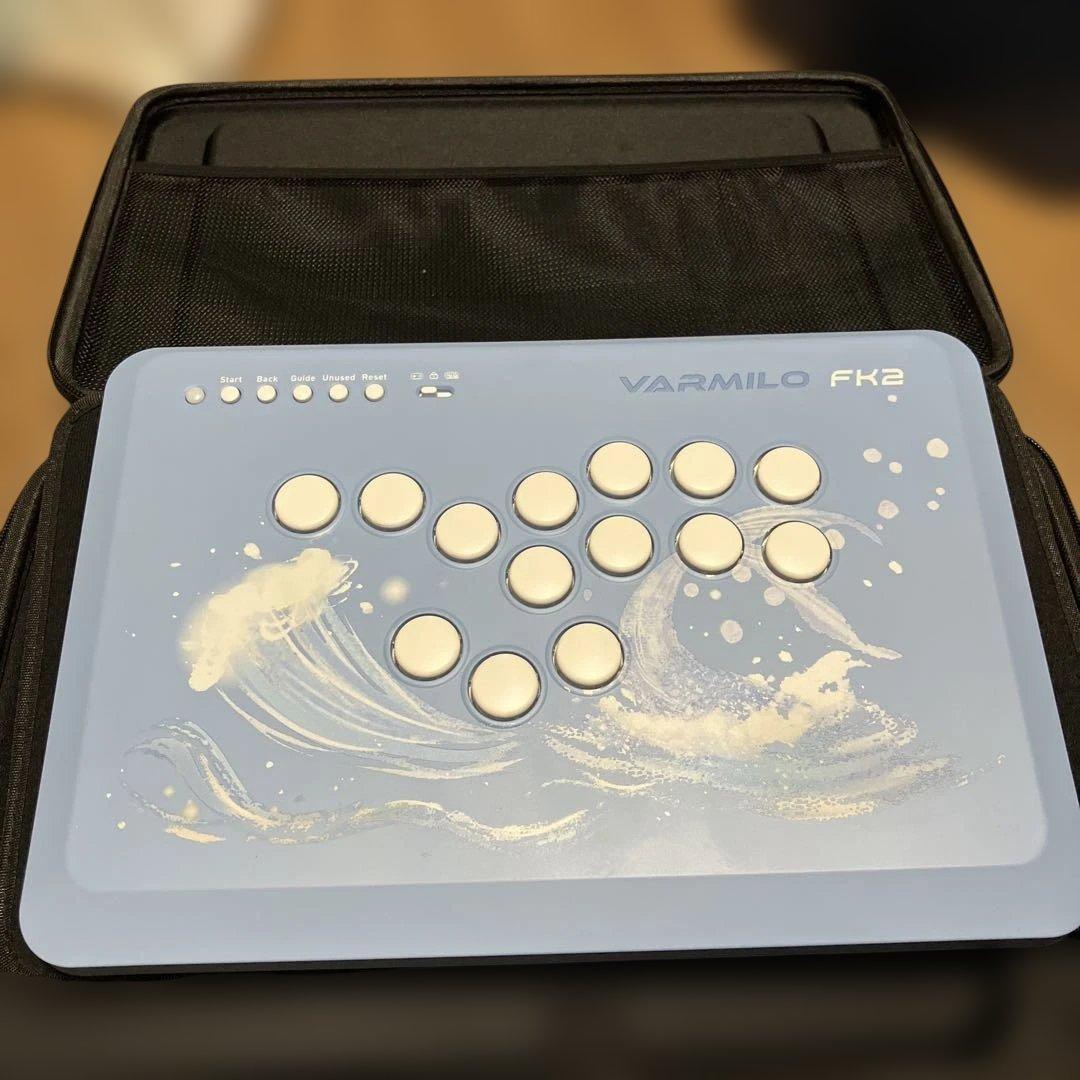 Varmilo FK2 水色モデル USB接続 Varmilo FK2 水色モデル USB接続 Varmilo FK2 水色モデル USB接続