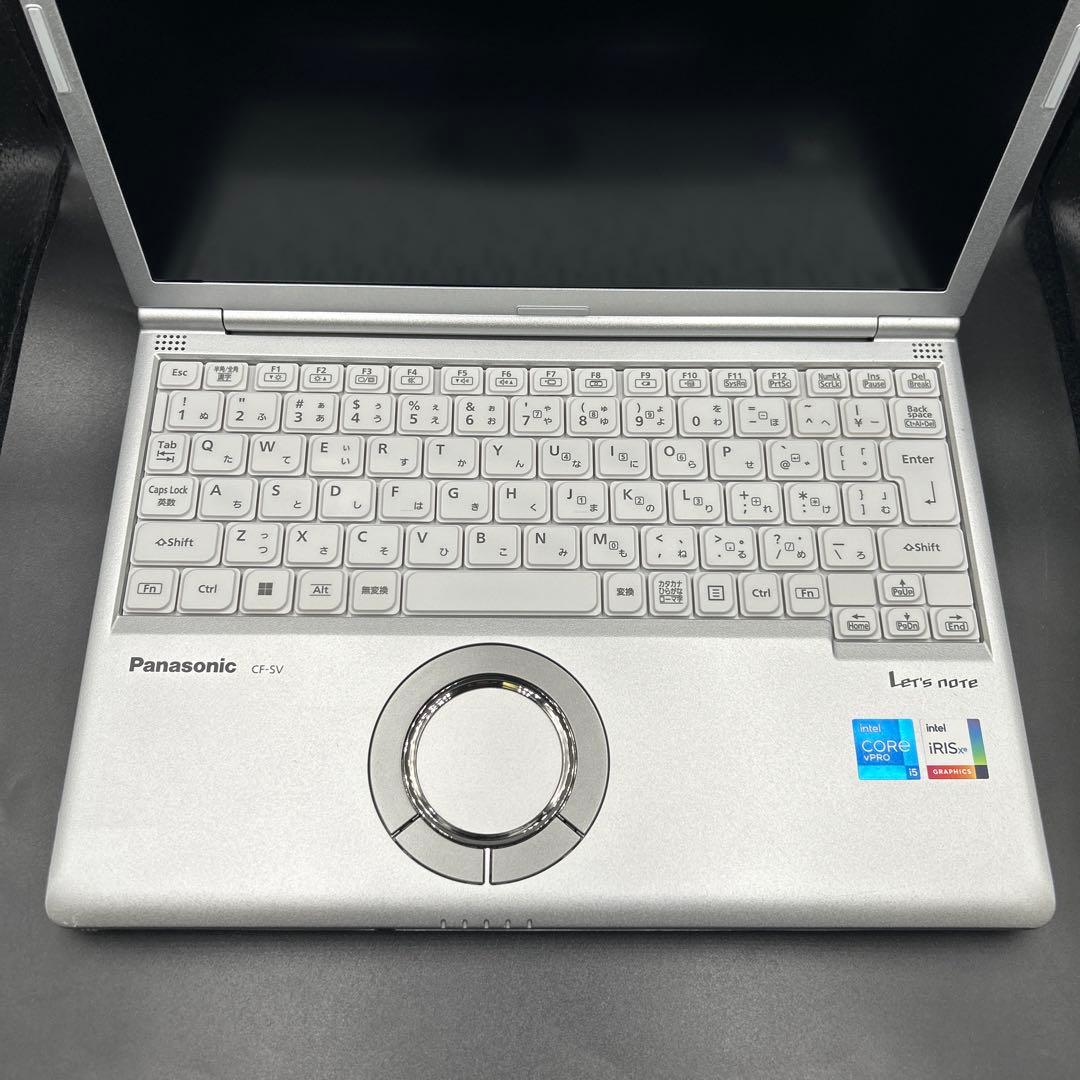 SV1-237 Panasonic レッツノート SV1！評価700記念限定価格 - メルカリ